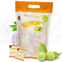 Share Original® Fermented Green Plum Japanese Apricot 11lb 30+month fermented…