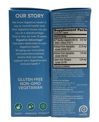SCHIFF DIGESTIVE ADVANTAGE Intensive Bowel Support Probiotic 32 CAPS EA (2PK)
