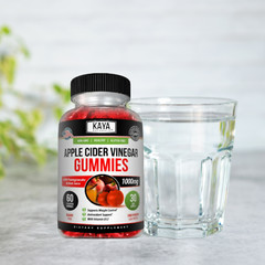 Apple Cider Vinegar Gummies 60ct, Premium Weight Loss, Appetite, Compare to Goli