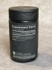 Sports Research Biotin Extra Strength 5000mcg 120ct Vegan Non-GMO Softgels