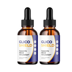 (2-Pack) Glico Shield Drops – GlicoShield Drops Health & Fitness Support