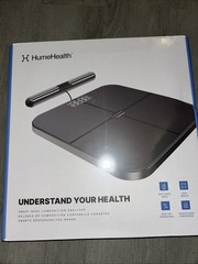 Hume Health Smart Body Composition Analyzer Brand New In Box Never Opened