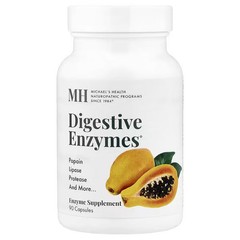2 X Michaels Health, Digestive Enzymes, 90 Capsules