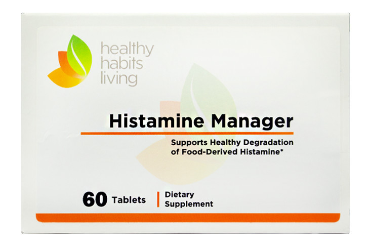 Histamine Manager – 60 Tablets