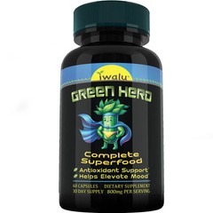 Moringa Whole Foods | Best Supplement Capsule Pill Men Women FREE SHIP