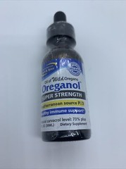North American Herb & Spice Super Strength P73 Oil Of Oreganol 1oz 30ml Exp 5/26