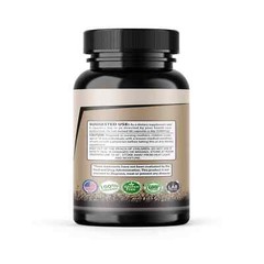 Desiccated Beef Organ Complex, Certified 100% Grass Fed Undefatted 180 Capsules