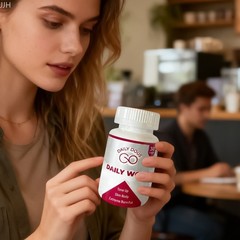 Daily Dous GO Loss Weight Skinny Pills Dietary Supplement For Daily