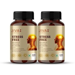 Stress Free Tablets | Effective Ayurvedic Treatment for Stress & Anxiety n730