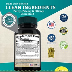 Hotny Goat Weed | Best Supplement Capsule Pill Men Women FREE SHIP