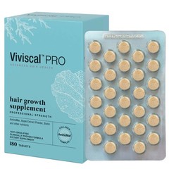 Viviscal Pro Professional Hair For supplemental 180 Men Growth tablets and Woman