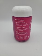 HerColla Collagen Gummies 60ct Biotin Beauty Supplement Hair Skin Nails Exp12/26