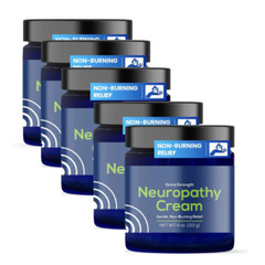Basic Vigor Migrastil Neuropathy Relief Cream potency for Feet Legs Hands