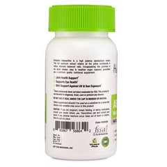 Astaxanthin 12mg Capsules – High Strength Antioxidant for Heart & Skin Health