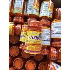 20x Acorbic Vitamin C-1000 MG Radiance Skin Antioxidant Immune Health Authentic