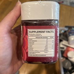 Biyode Beet Root Energy Boost Gummies 60 Gummies. Exp 09/26