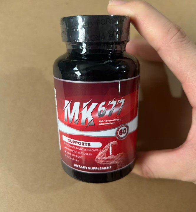 M K677 Male Enhancement 60 Capsules – Energy & Stamina – Men’s Health Supplement