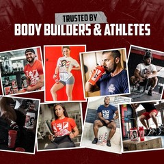 Old School Labs Vintage Build Post-Workout Recovery Powder Drink with BCAAs