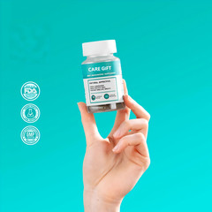 Internal Deodorant Capsules: Body Odor Control & Gut Detox (30 Pcs) | Free Shipp