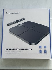 Brand New Hume Health The Body Pod Home Body Analyzer & Scale