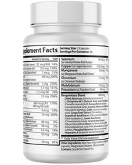 Nuclarity – Brain Energy and Memory Healthy Function Support- 8 Bottles