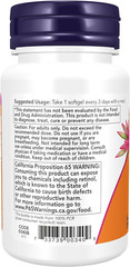 NOW Foods Vitamin a (Fish Liver Oil) 25,000 IU, Essential Nutrition, Softgels