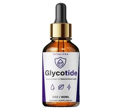 (5 Pack) Glycotide Drops Advanced Blood Support Supplement Glyco Tide 150 Serves