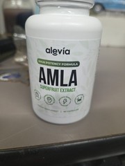 Organic Amla Capsules 1000mg – Indian Gooseberry Amla Fruit Supplement – Orga…