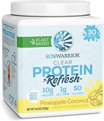 Sunwarrior Sunwarrior Protein Water Mix Vegan Plant-Based Protein 14.8 oz