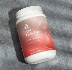 AIM Fit ‘N Fiber (Peach Flavored)