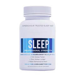 Relaxium Sleep plant-based Dietary Supplement Suitable For Better Sleep 60 Capsu