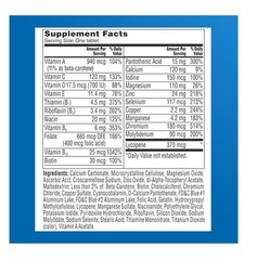 One A Day Men’s 50 Plus Healthy Advantage Multivitamin 200 Tablets