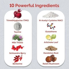 Up Wellness Ultra Liver Gallbladder Support Supplement Liver Health