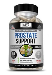 Prostate Supplement – Reduce Frequent Urges to Urinate – Compare to Super Beta