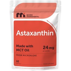 Potent Astaxanthin with MCT Oil – 2 Supply