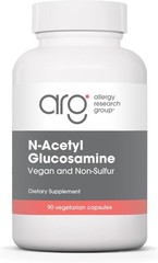 N-Acetyl Glucosamine (NAG) 90 Vegcaps Allergy Research Group