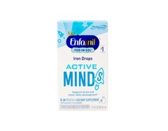 Enfamil Prenatals & Baby Vitamins Enfamil Fer-In-Sol Iron Supplement Drops For