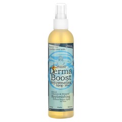 Derma Boost, Rejuvenating Spray Mist, 8 fl oz