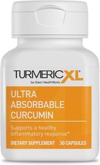 OmegaXL TurmericXL Natural Joint Support Supplement 250mg Turmeric 1 TXL