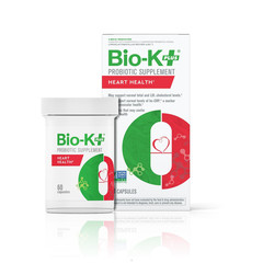 Bio-K Plus Bio-K Probiotics For Heart Health Limosilactobacillus Reuteri Lrc