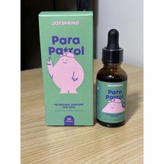 1PCS JOYSPRING Para Patrol Intestinal Support Kids 30 ml Drops Herba