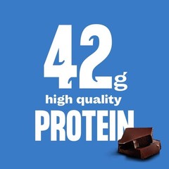 (4 pk) Core Power High Protein Shake, Chocolate 42g Bottle 14fl oz free shipping