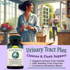 Over The Counter Supplements To Control UT | Best Supplement Capsules FREE SHIP