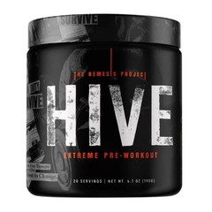 NEW HIVE V3 (latest batch) Euphoric High Stim Pre-Workout 2 Flavors description