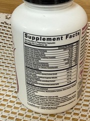 Force Factor Hair Growth Accelerator Multivitamin for Women & Men – 90 Count