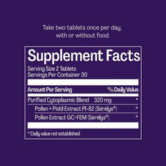by . Relief from Menopausal Hot Flashes & Night Sweats. — 1- Supply 60 Tablets