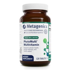 Metagenics- PhytoMulti (Iron Free) 120 tabs