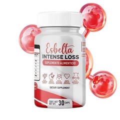 Esbelta Intense Loss 30 Count Health Pill Nutritional Supplements