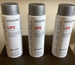 3 X Modere Liquid Biocell Collagen Life 15.2 Fl Oz | Exp 9/27