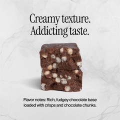 David High Protein Bars No Sugar – Sugar Free Protein Bars, Low Carb, Gluten